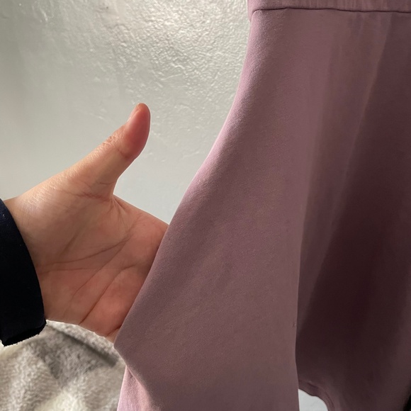 Pact Organic Cotton Sleeveless Fit & Flare Tank Dress size medium - Picture 3 of 4